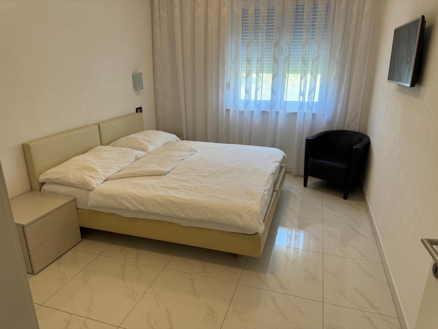 Funtana Appartements An Der 1 Reihe Vom Meer Zewnętrze zdjęcie