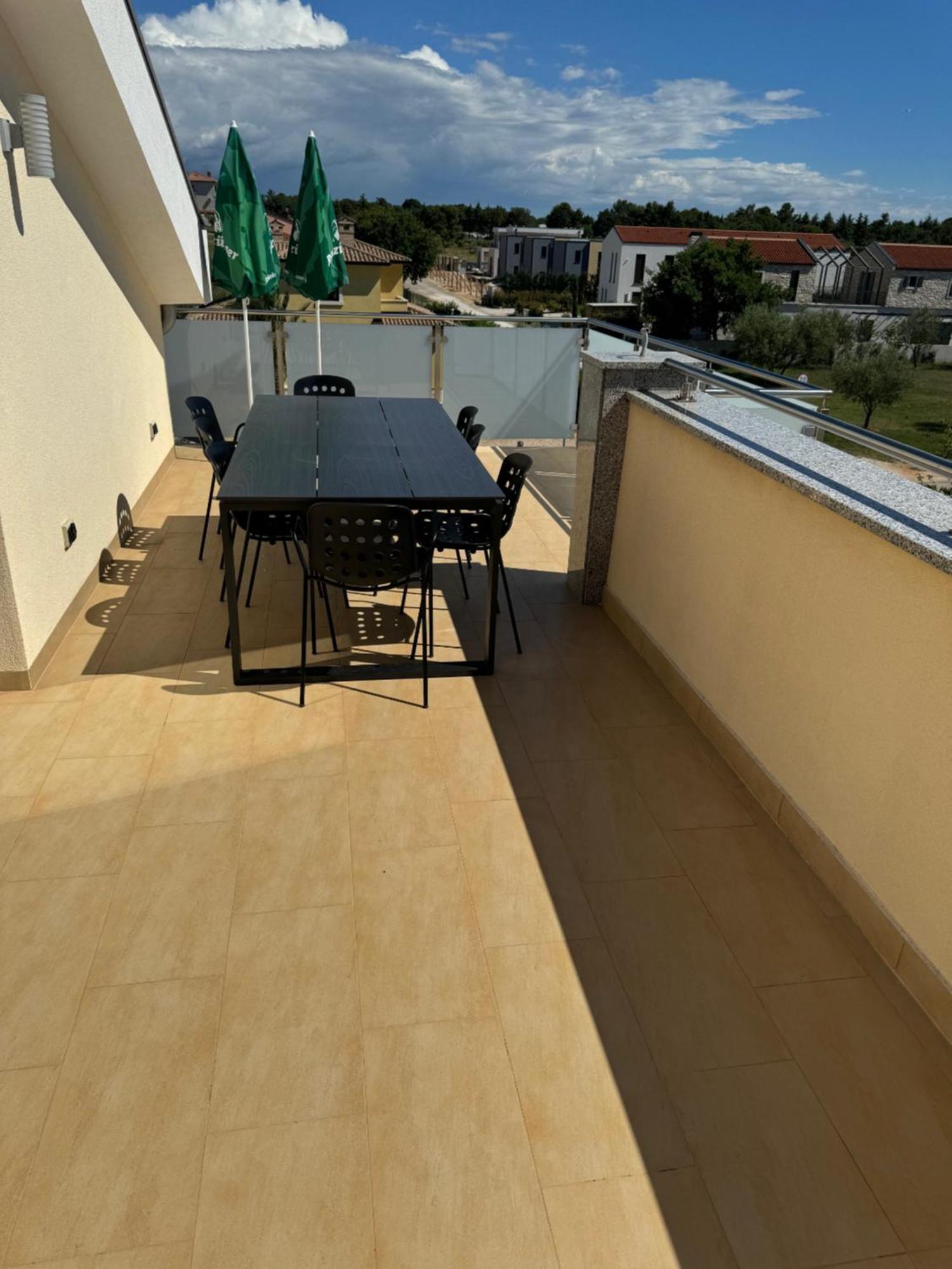 Funtana Appartements An Der 1 Reihe Vom Meer Zewnętrze zdjęcie