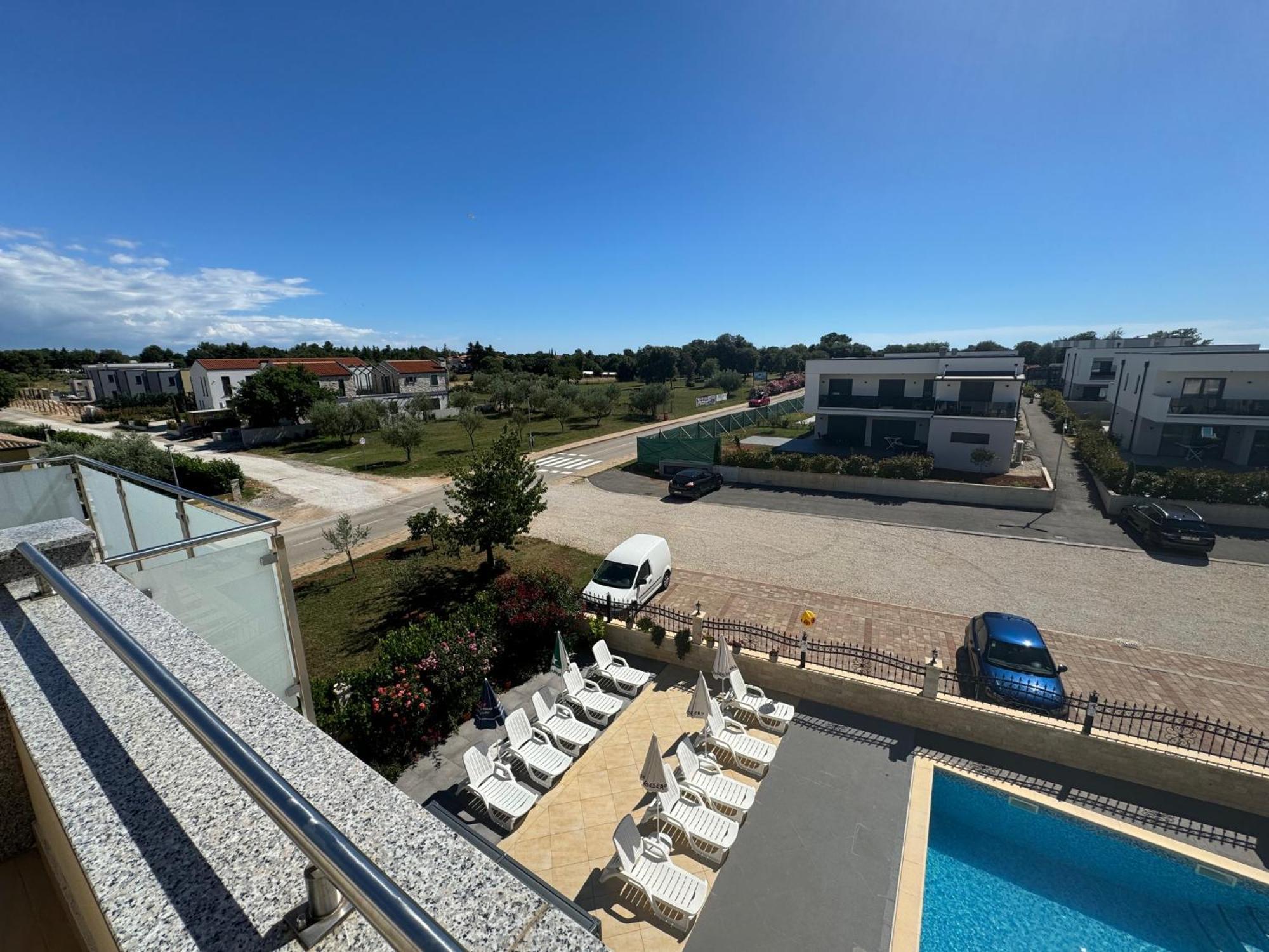 Funtana Appartements An Der 1 Reihe Vom Meer Zewnętrze zdjęcie