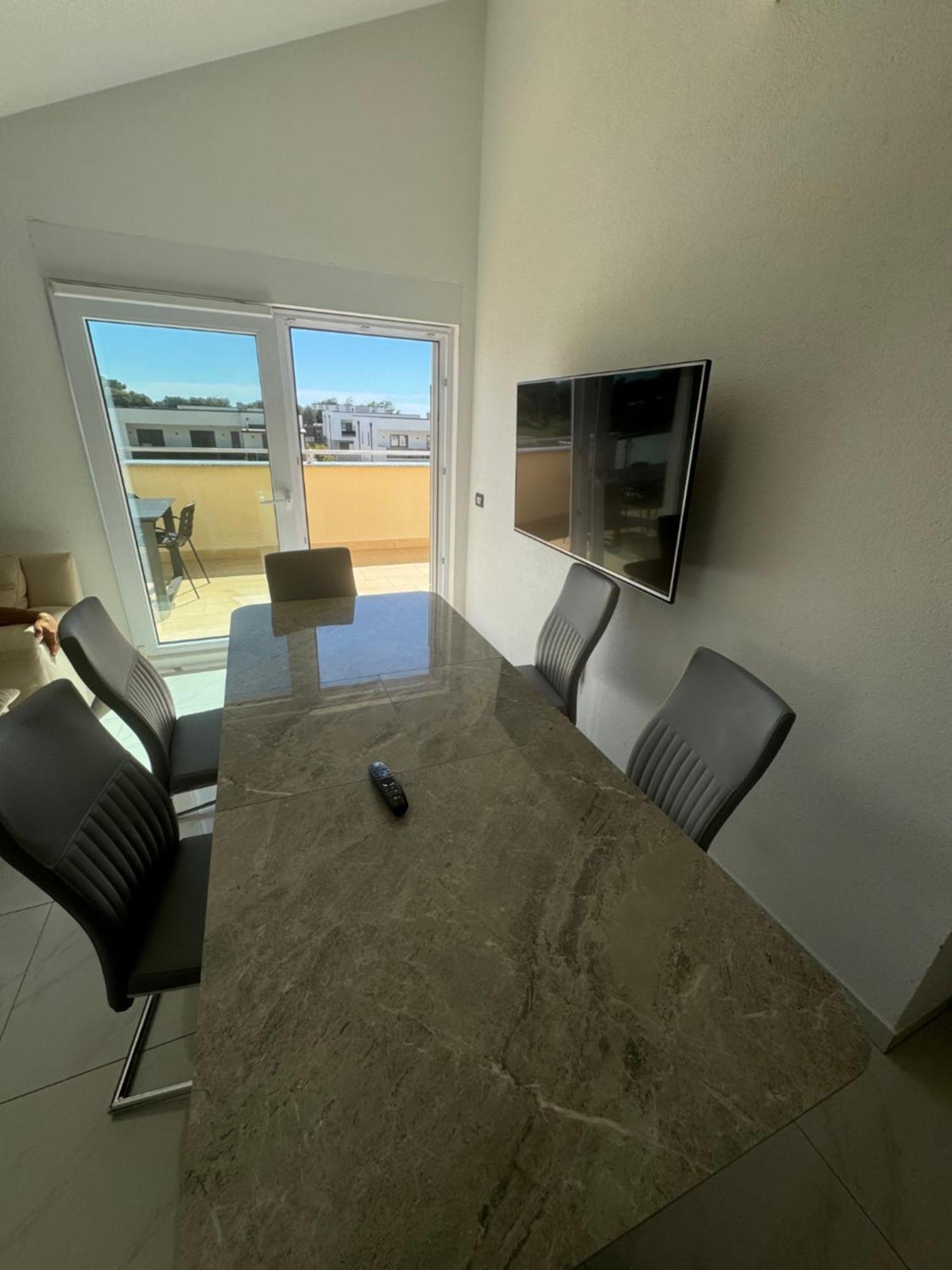 Funtana Appartements An Der 1 Reihe Vom Meer Zewnętrze zdjęcie