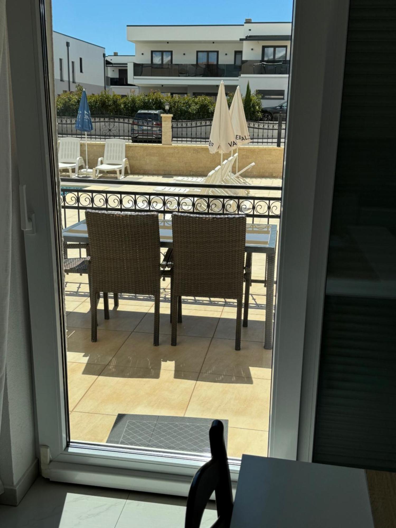 Funtana Appartements An Der 1 Reihe Vom Meer Zewnętrze zdjęcie