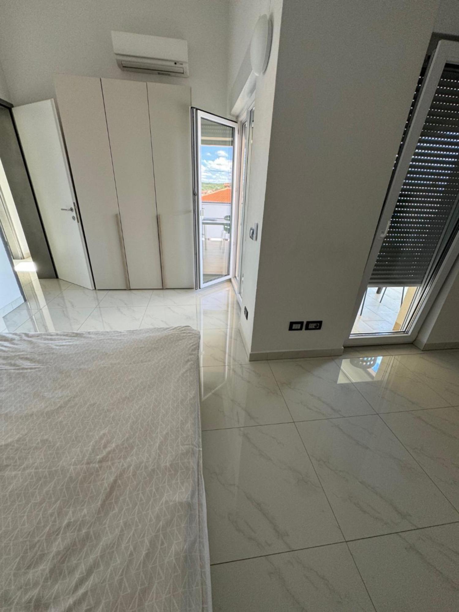 Funtana Appartements An Der 1 Reihe Vom Meer Zewnętrze zdjęcie