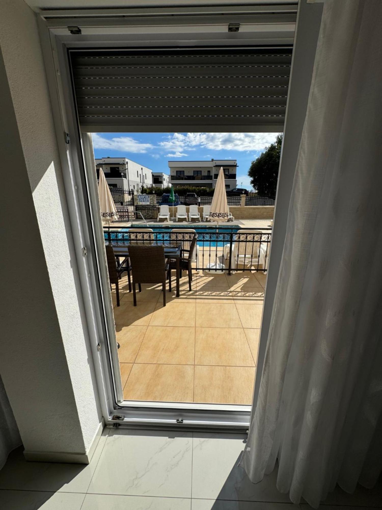 Funtana Appartements An Der 1 Reihe Vom Meer Zewnętrze zdjęcie